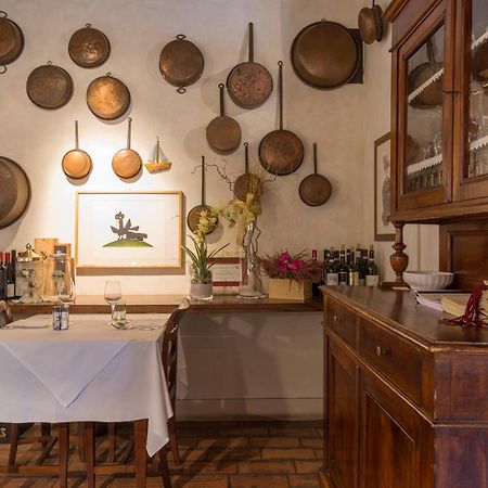 Locanda Osteria La Fefa Finale Emilia Bagian luar foto