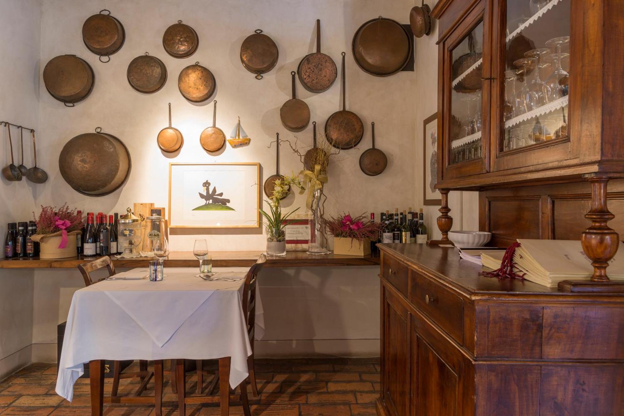 Locanda Osteria La Fefa Finale Emilia Bagian luar foto