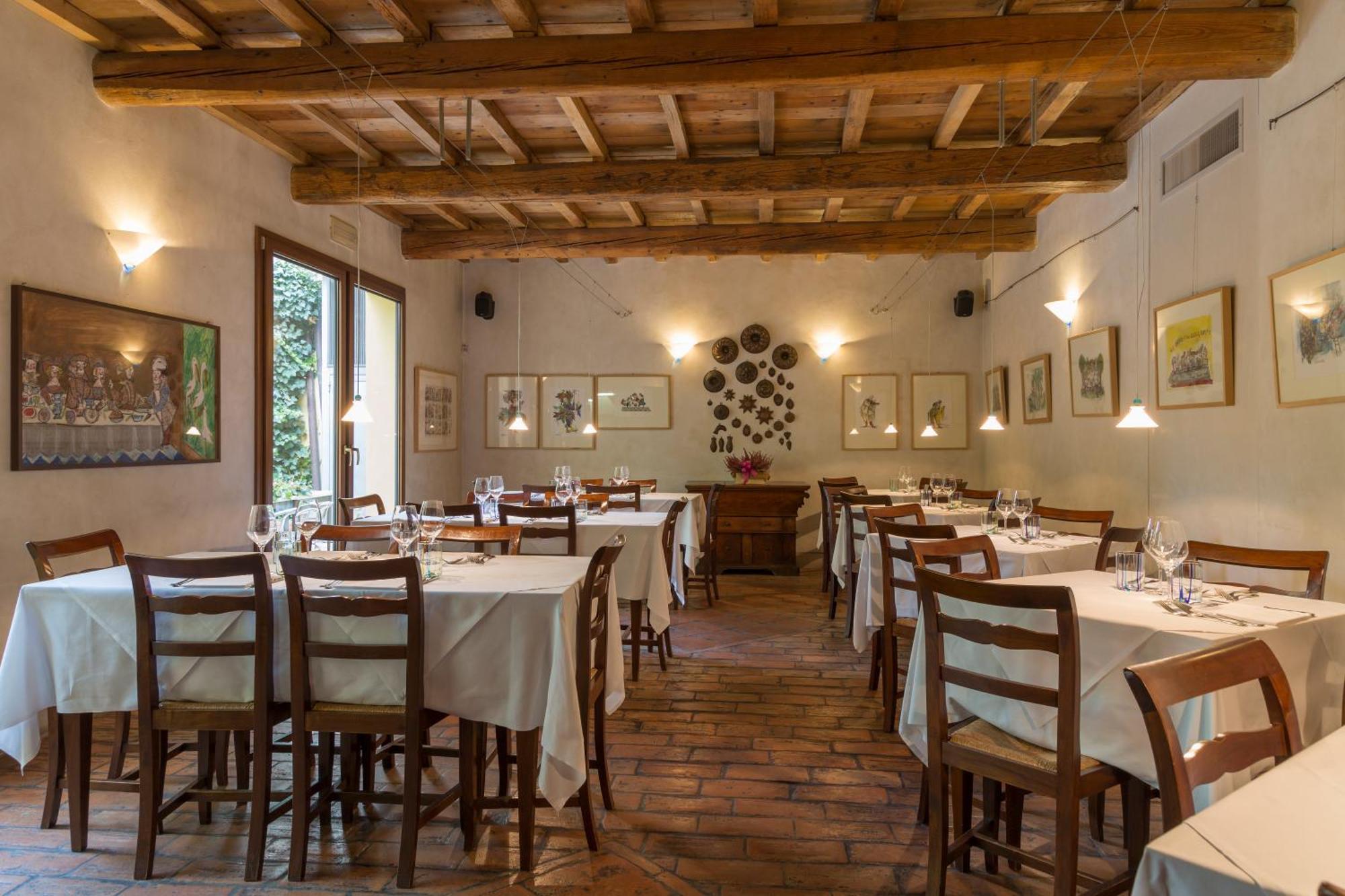 Locanda Osteria La Fefa Finale Emilia Bagian luar foto